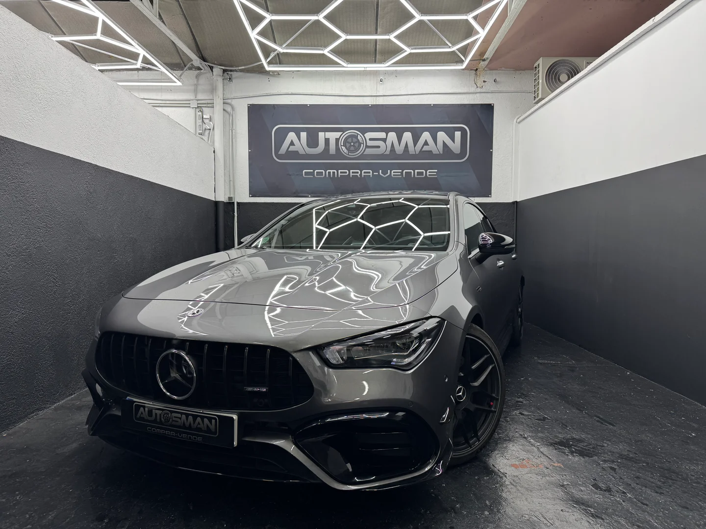 MERCEDES-BENZ Cla CLA MercedesAMG S 45 4MATIC 2023 Gasolina