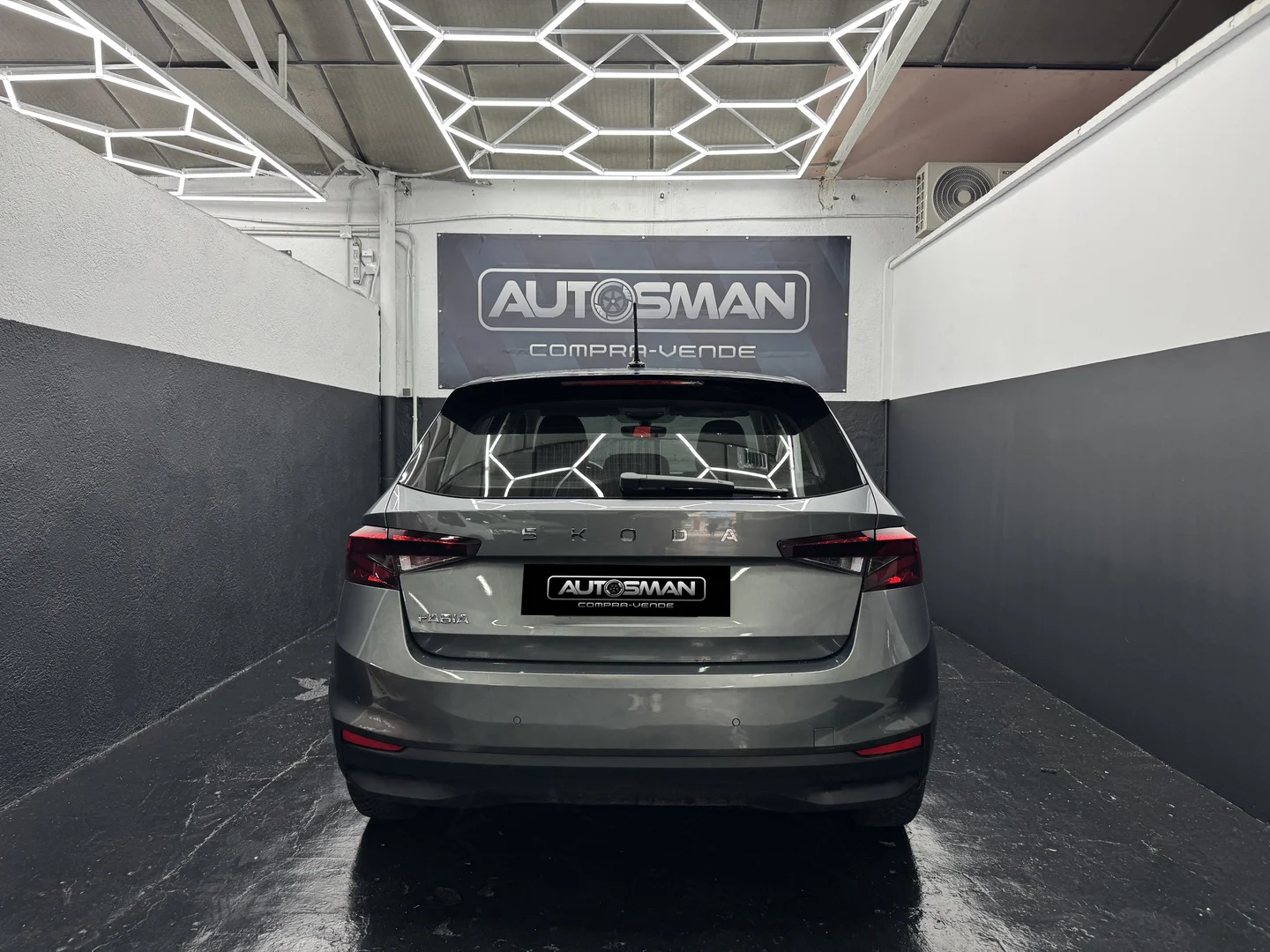 ŠKODA Fabia selection 2024 Gasolina - Imagen 6 de 44