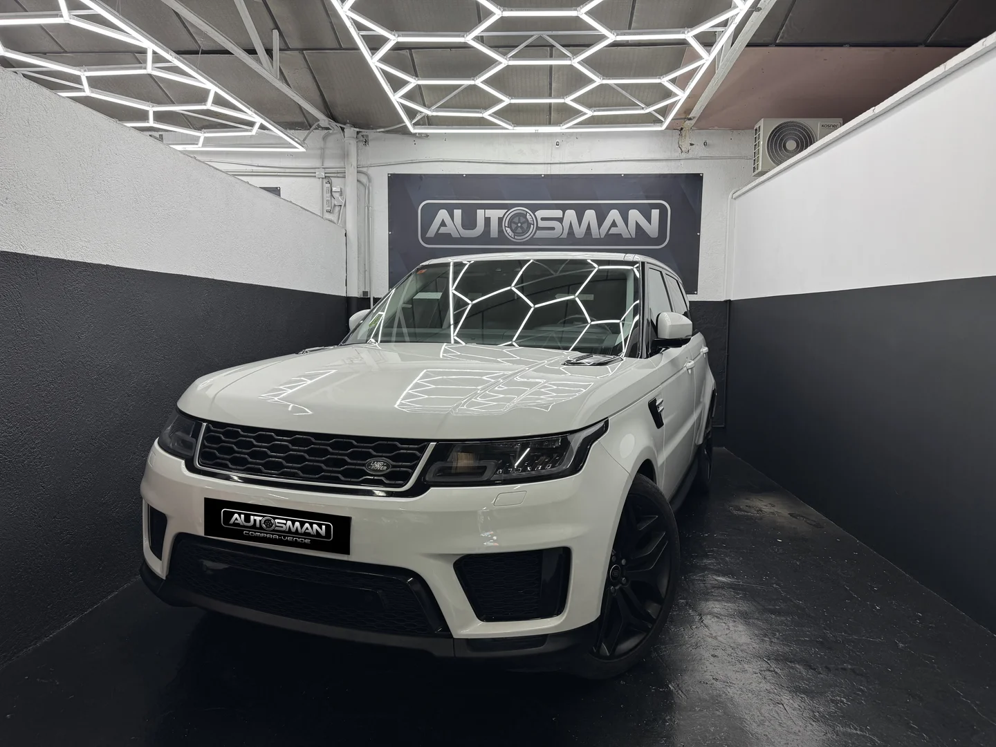 LAND ROVER Range Rover   Sport 3.0 SDV6 HSE 2019 Diésel