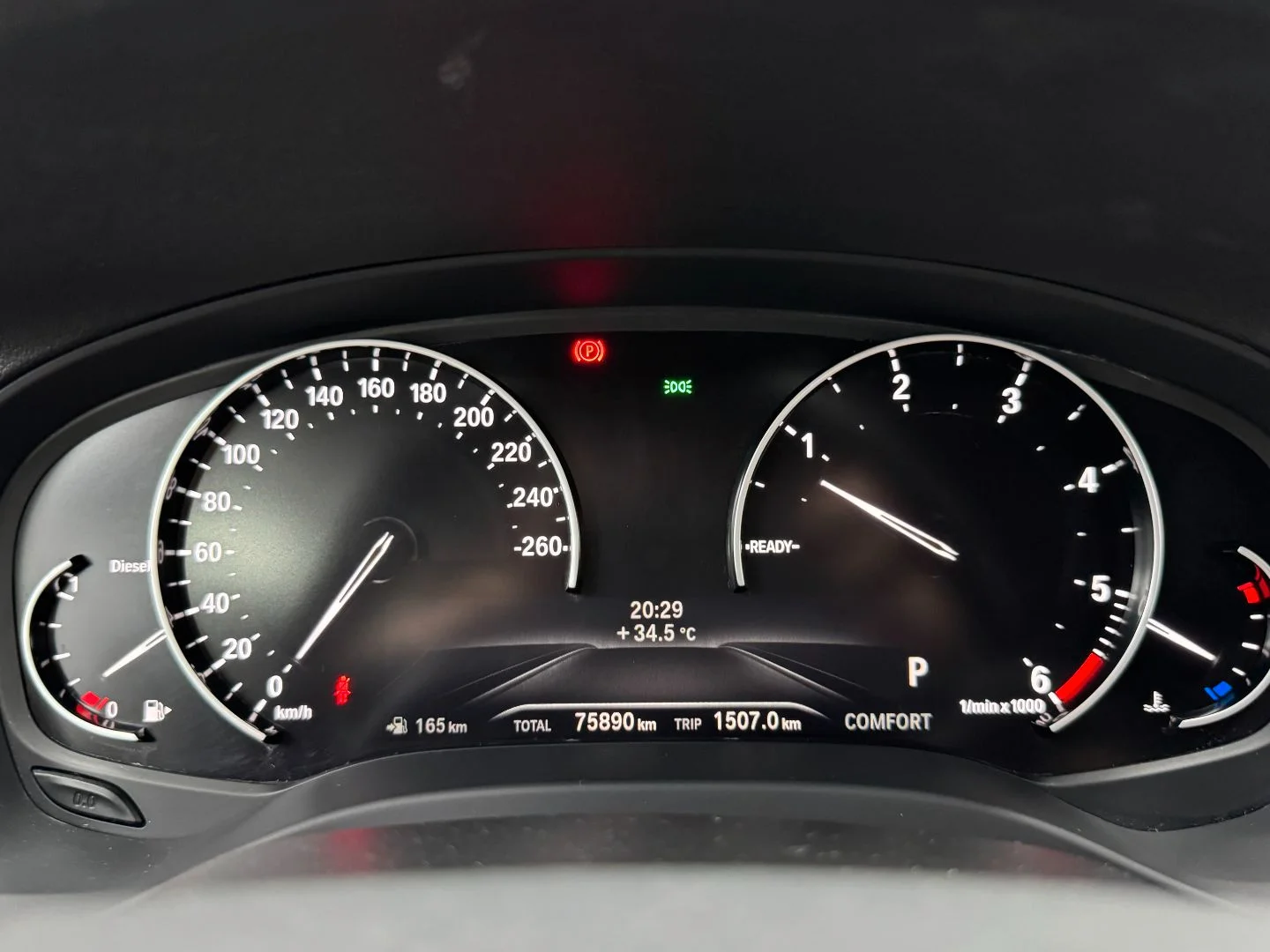 BMW X3 xDrive20d 2020 Diésel Blanco - Detalle