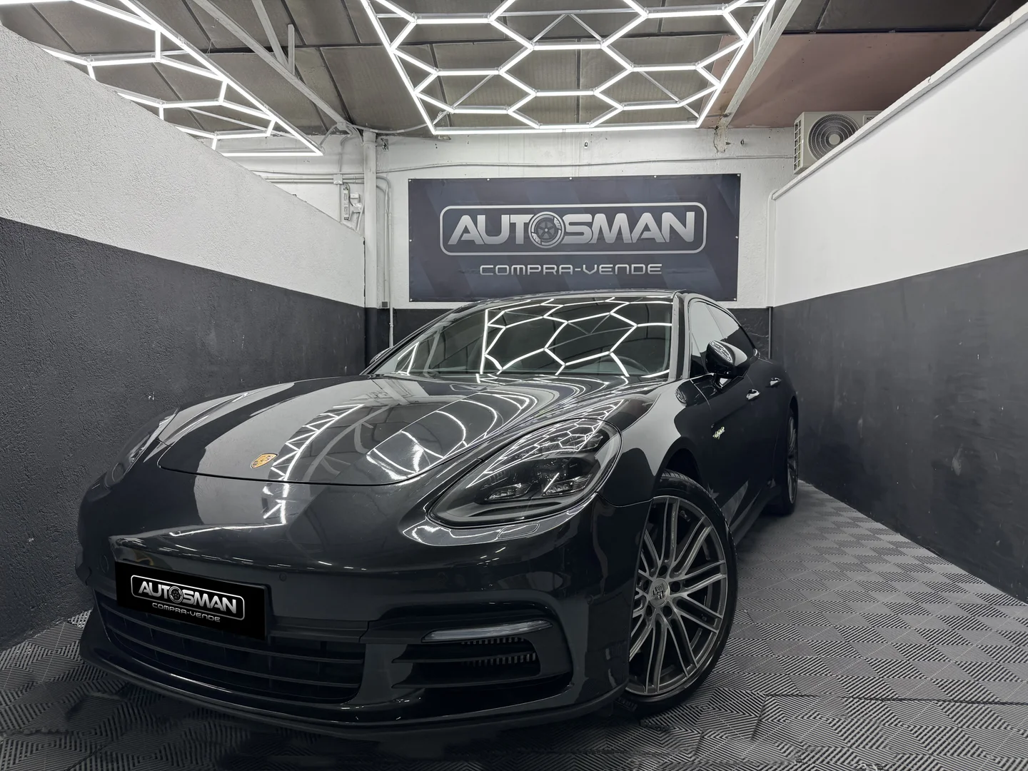 PORSCHE Panamera 4S EHybrid Sport Turismo 2020 Híbrido
