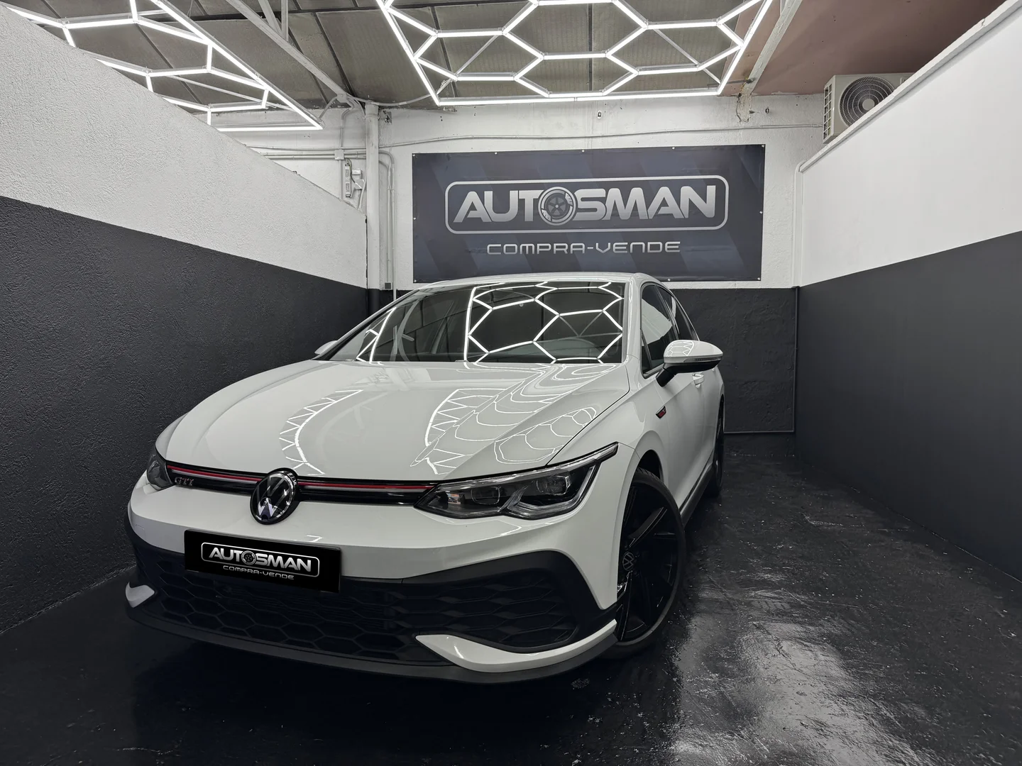 VOLKSWAGEN golf Gti Clubsport 2022 Gasolina