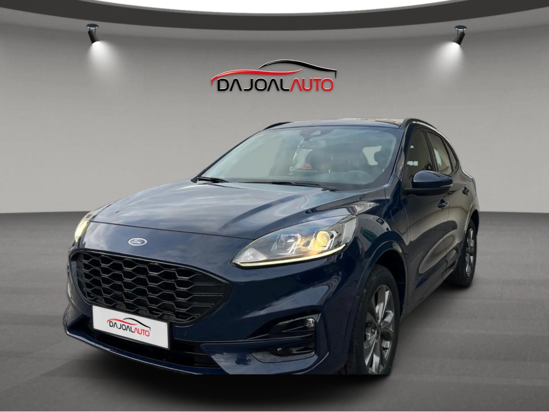 FORD Kuga STLine X 2.5 Duratec PHEV 165kW Auto 2023 Híbrido enchufable Azul - Vista principal