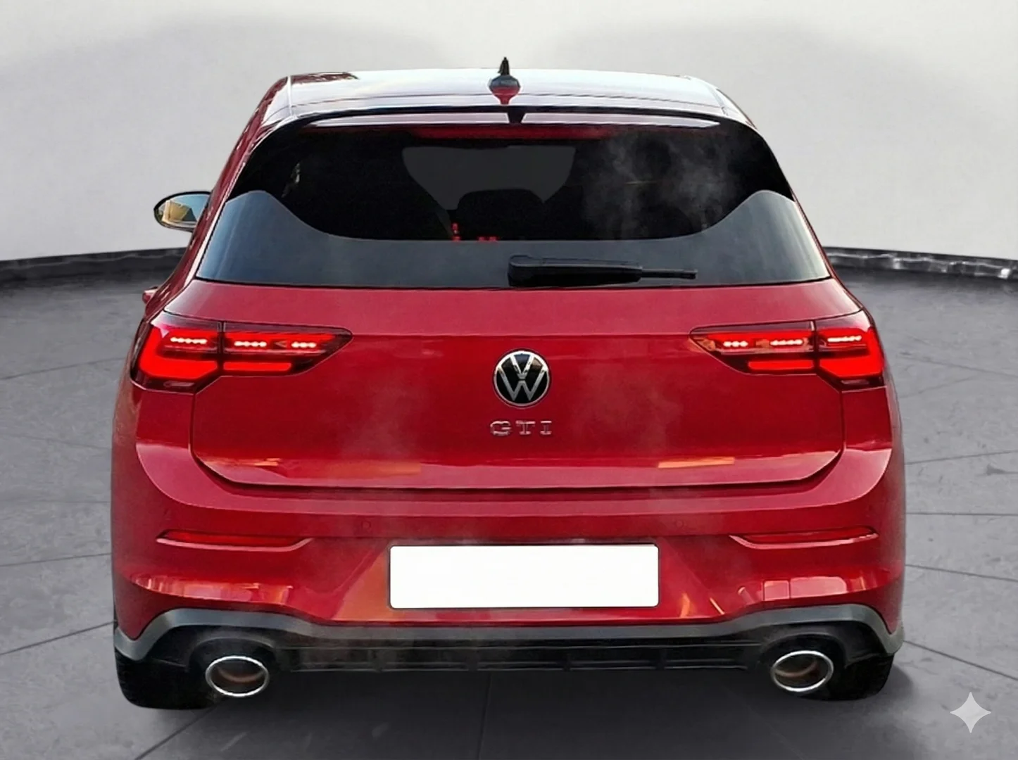 VOLKSWAGEN GOLF GTI ClubSport 2022 Gasolina Rojo - Motor