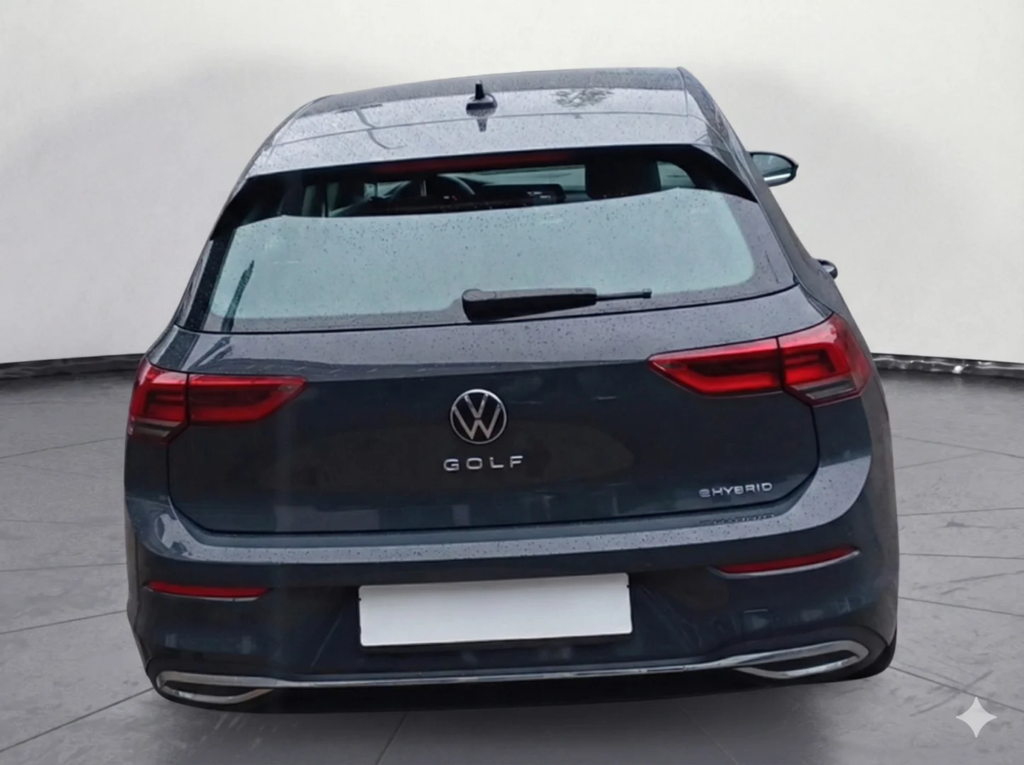 VOLKSWAGEN GOLF 1.4 eHybrid 2021 Híbrido Gris - Imagen 6 de 11