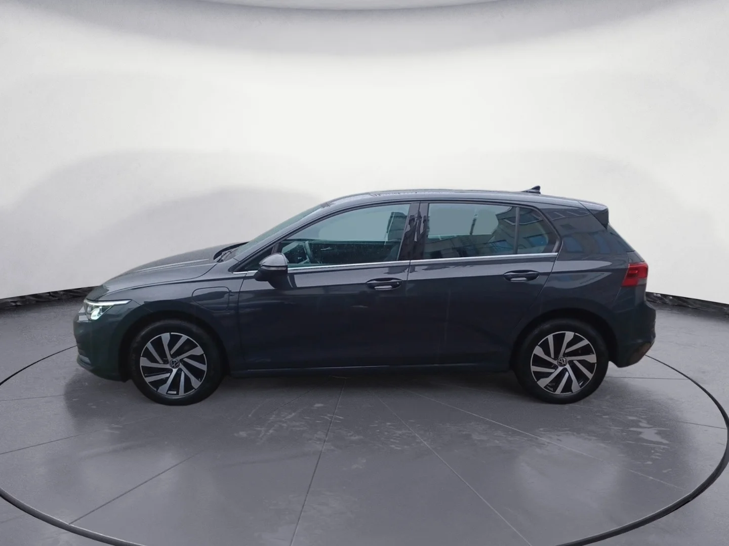 VOLKSWAGEN GOLF 1.4 eHybrid 2021 Híbrido Gris - Motor