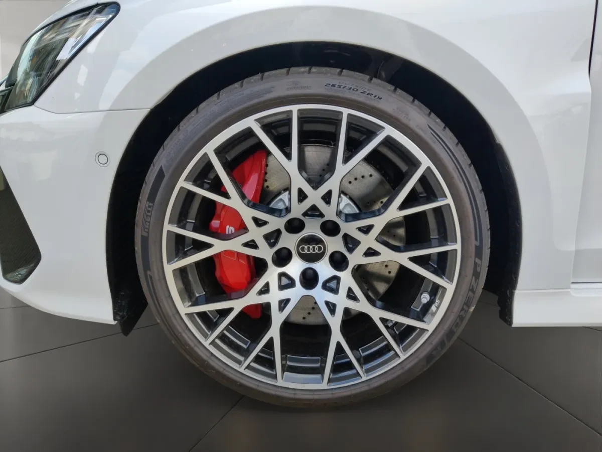 AUDI RS3 2.5 Quattro Lim 2025 Gasolina Blanco - Imagen 6 de 15