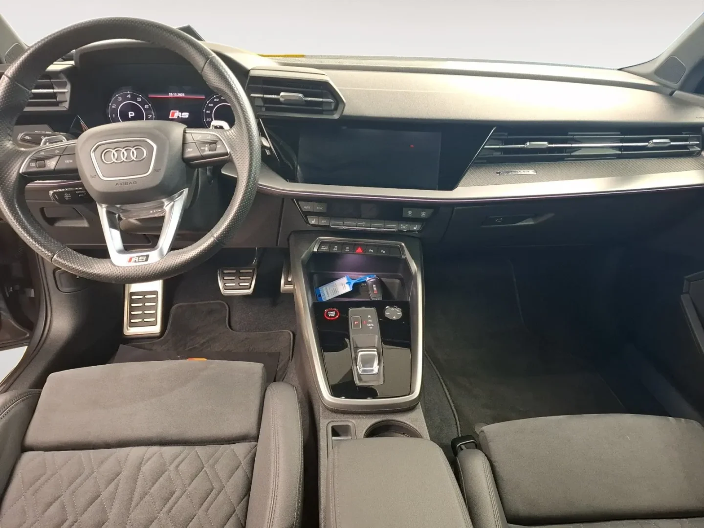 AUDI RS3 Sportback RS3 Sportback 2.5 TFSI quattro 2023 Gasolina Gris Daytona - Imagen 6 de 14