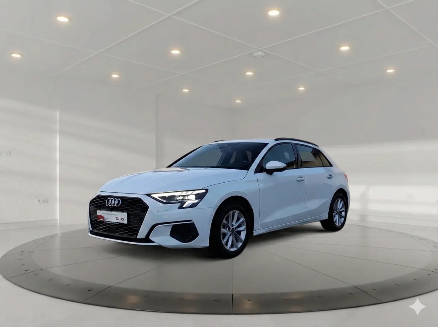 AUDI A3 30 TFSI 2023 Gasolina