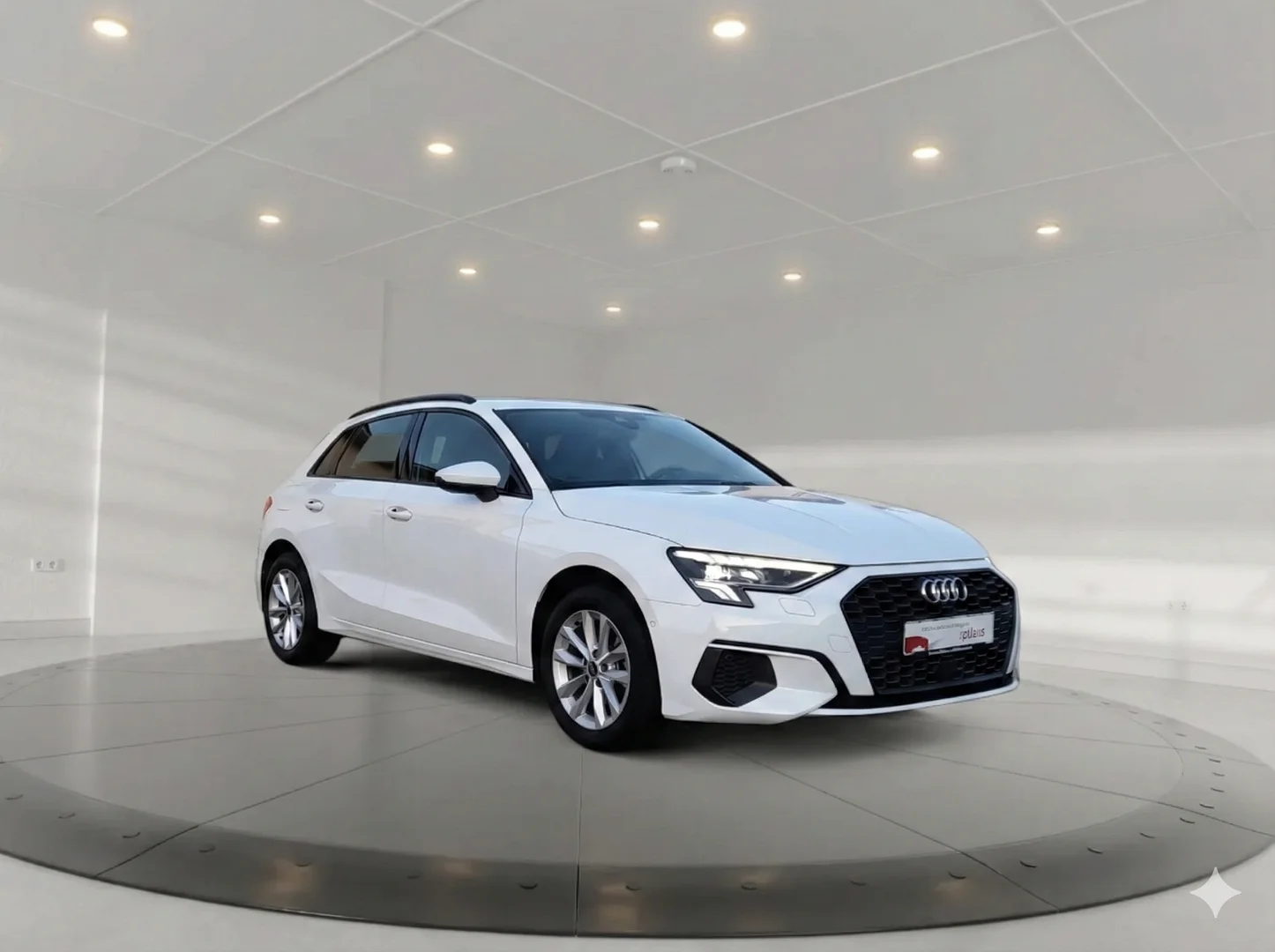 AUDI A3 30 TFSI 2023 Gasolina Blanco - Motor