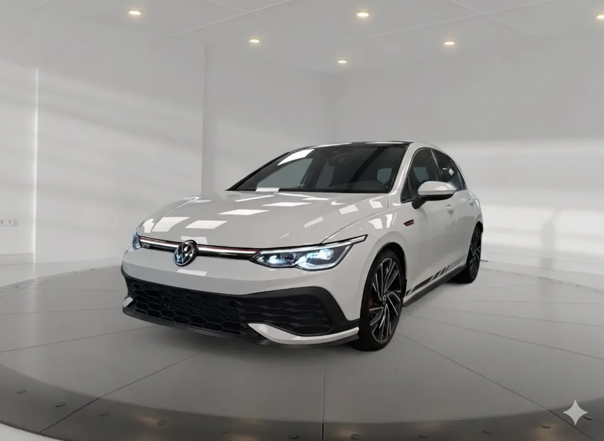 VOLKSWAGEN GOLF GTI CLUBSPORT VIII 2.0 TSI GTI Clubsport 2021 Gasolina Blanco - Motor