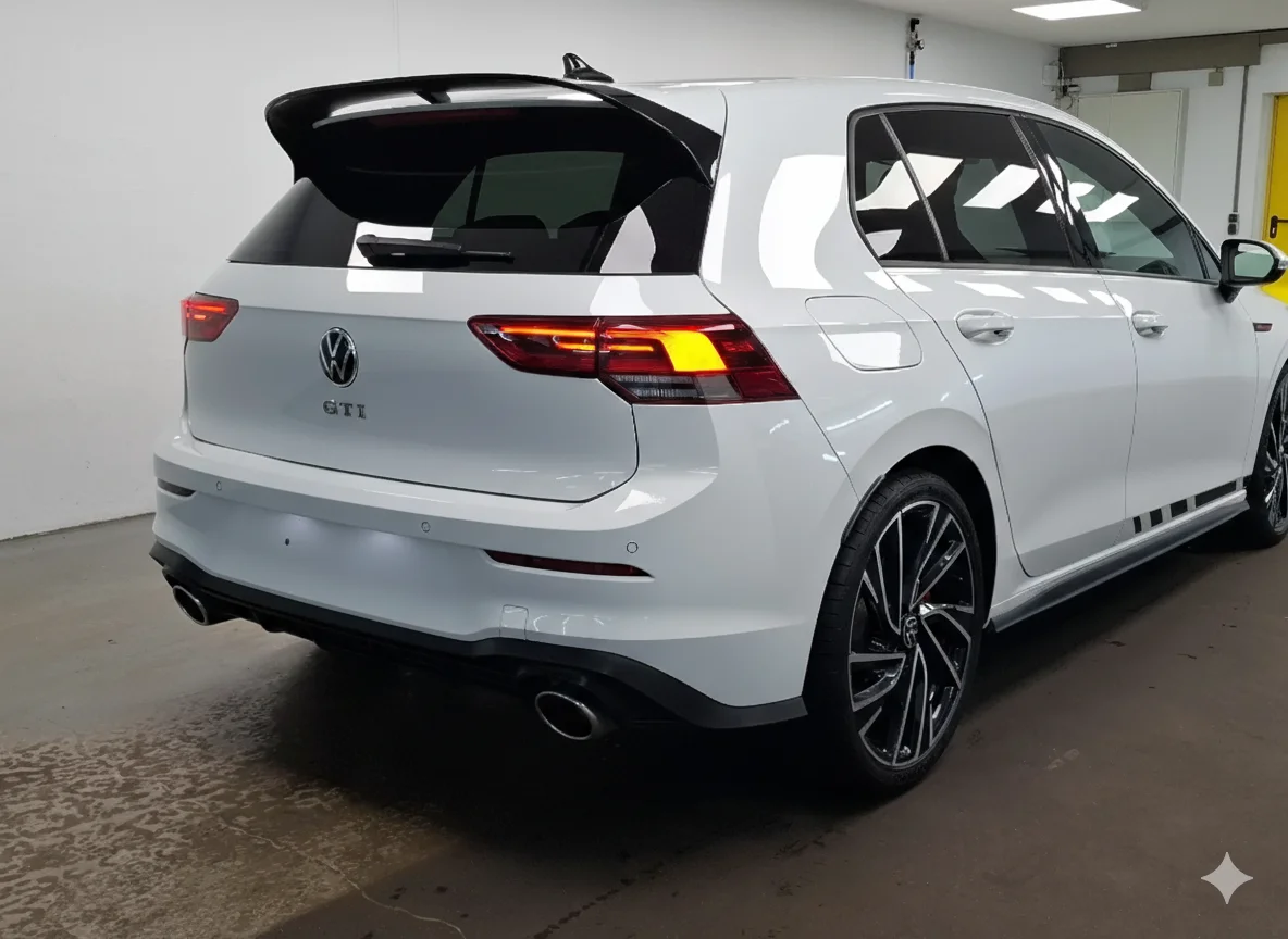 VOLKSWAGEN GOLF GTI CLUBSPORT VIII 2.0 TSI GTI Clubsport 2021 Gasolina Blanco - Interior