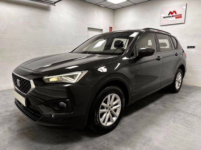 SEAT Tarraco 2.0 TDI 110kW 150CV SS Style DSG 2022 Diésel Gris / Plata - Vista principal