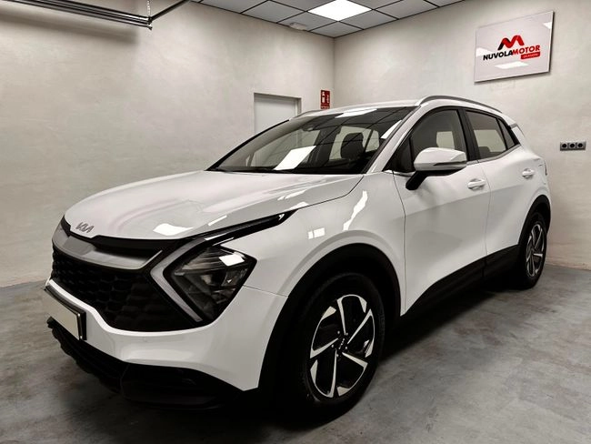 KIA Sportage 1.6 CRDi 85kW 115CV Drive 4x2 2023 Diésel Blanco - Vista principal